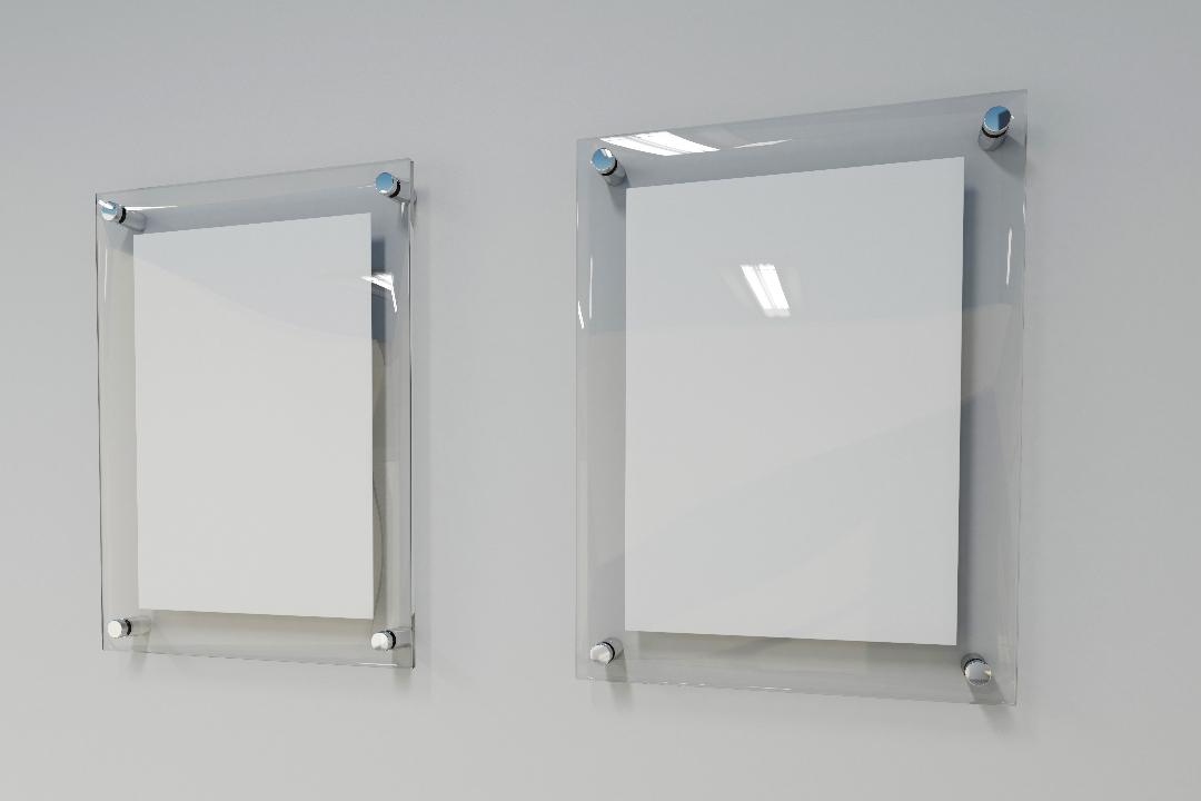 Why is Acrylic Sheet Best for Advertising 2