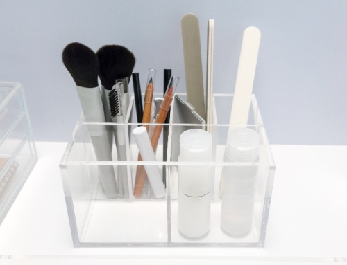 Acrylic Desk Organizers for a Clutter-Free Workspace