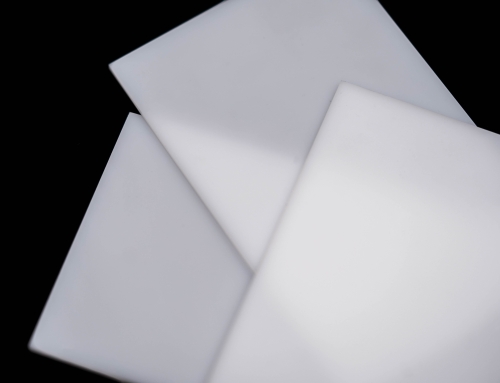 3 Ways to Use White Acrylic Sheets in Your Business