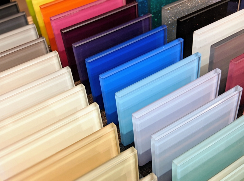 Tricks in Painting Acrylic Sheet - Acrybest